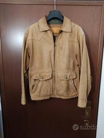 Giubbotto Timberland Weathergear in pelle