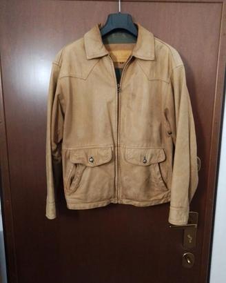 Giubbotto Timberland Weathergear in pelle