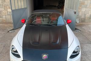 Abarth 124 cambio manuale