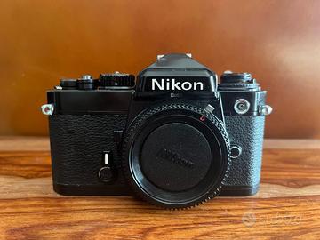 Nikon FE