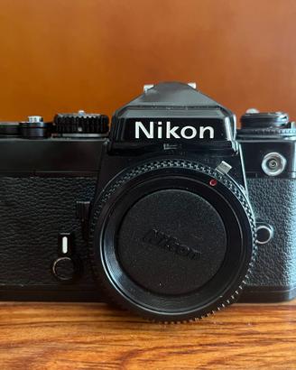 Nikon FE