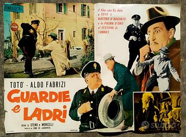 Totò Aldo Fabrici Macario Nino Taranto Cinema epoc