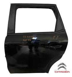 PORTIERA POSTERIORE SINISTRA CITROEN C3 AirCross (