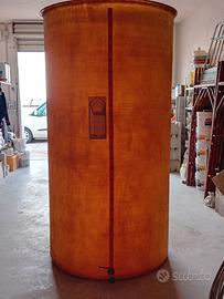 serbatoio in vetroresina 