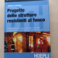 PROGETTO DELE STRUTTURE RESISTENTI AL FUOCO