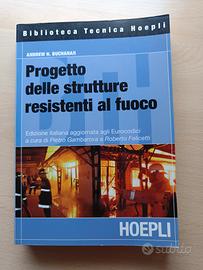 PROGETTO DELE STRUTTURE RESISTENTI AL FUOCO