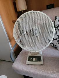 Ventilatore Vintage Zephir DM 30/12 – Funzionante
