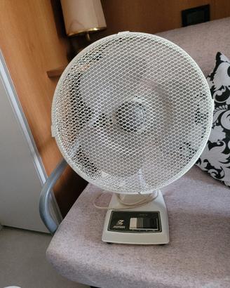 Ventilatore Vintage Zephir DM 30/12 – Funzionante
