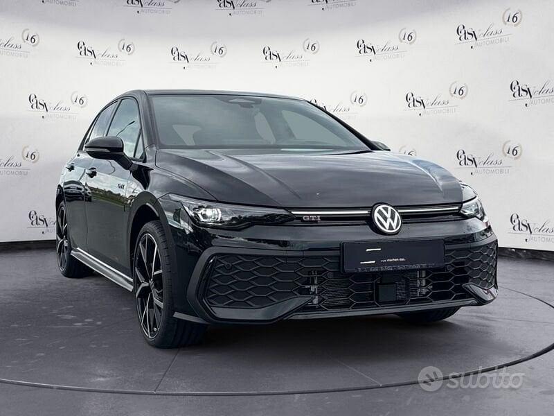 Volkswagen Golf 8ª serie