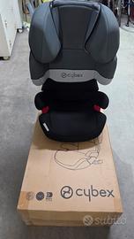 CYBEX Silver Seggiolino auto Solution X-Fix