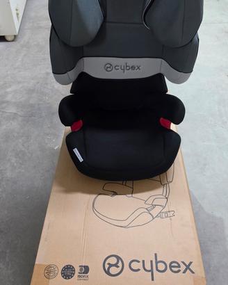 CYBEX Silver Seggiolino auto Solution X-Fix