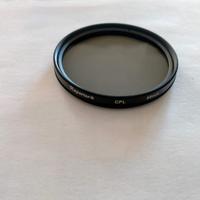 Filtro Polarizzatore Reporter 58mm