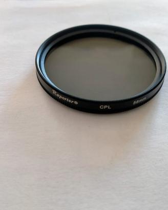Filtro Polarizzatore Reporter 58mm
