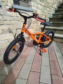 bici bambino decathlon btwin 16