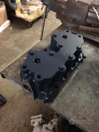 Ricambi per compressore DORIN 81 VS - 61 VS