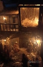 presepe cubotto 