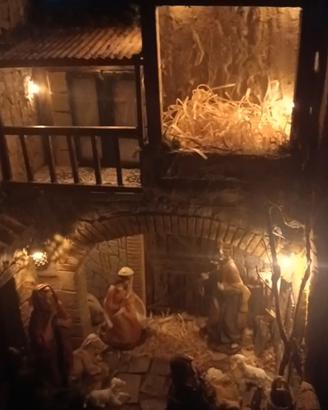 presepe cubotto 