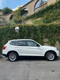  BMW X3 2.0d