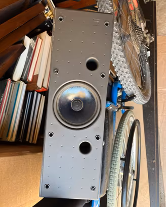 Altoparlante kef