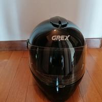 CASCO GREX DONNA TAGLIA S-56 PESO 1340grammi 