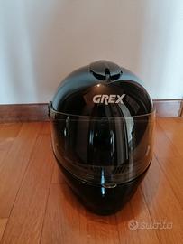 CASCO GREX DONNA TAGLIA S-56 PESO 1340grammi 