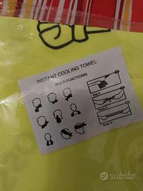 istant cooling towel