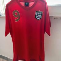 Maglia INGHILTERRA AWAY 2006/08 ROONEY