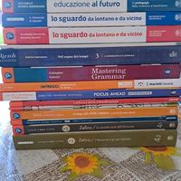 Libri scuola superiore