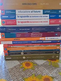 Libri scuola superiore