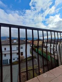 Belluno appartamento con giardino