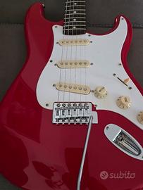 Squier strat affinity Fender