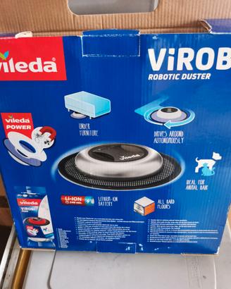 Virobi vileda robotic duster