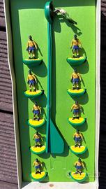 Subbuteo HW Brasile Speciale, originale, anni 70