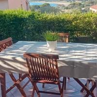 Villetta al mare con giardino recintato