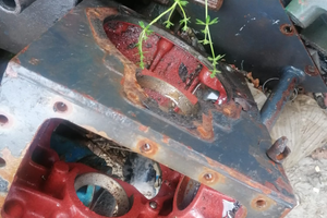 Carraro antonio ricambi usati