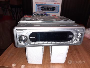Autoradio AUDIOLA  SCD 359 mp3/HPS 180 watts ,scat