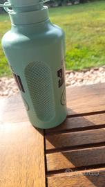 Borraccia Bianchi vintage