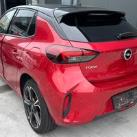 OPEL CORSA per ricambi usati