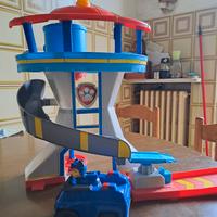 Pista Paw Patrol