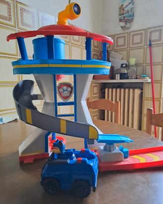 Pista Paw Patrol
