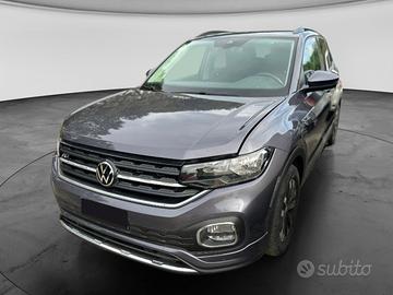 VOLKSWAGEN T-Cross 2019 - T-Cross 1.0 tsi Style 11