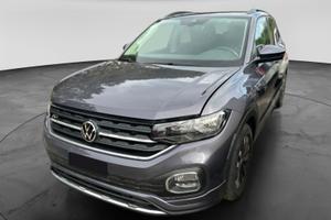VOLKSWAGEN T-Cross 2019 - T-Cross 1.0 tsi Style 11