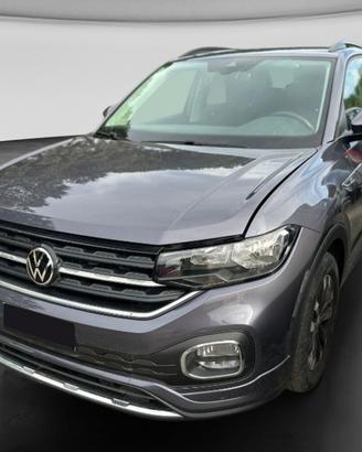 VOLKSWAGEN T-Cross 2019 - T-Cross 1.0 tsi Style 11