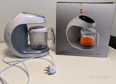 Cuocipappa Baby Food Cooker Sweety Fox