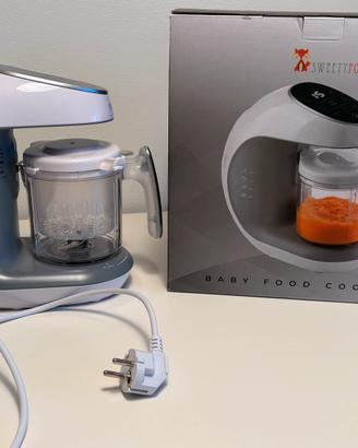 Cuocipappa Baby Food Cooker Sweety Fox