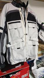 Completo da moto LEXEL