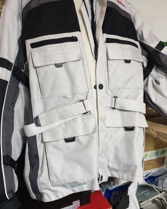 Completo da moto LEXEL