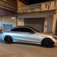 Classe c 220 coupé