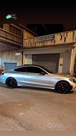 Classe c 220 coupé