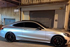 Classe c 220 coupé